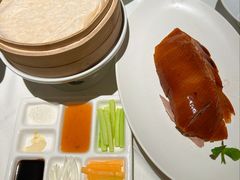 酥香嫩烤鸭-四季民福烤鸭店(故宫店)