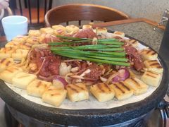 -揽月斋炙子烤肉·清真(安定门·五道营店)