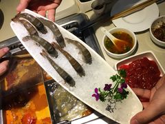 -海底捞火锅(勒泰店)