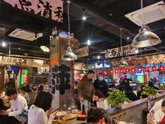 -萍姐火锅·公路夜市(武汉首店)