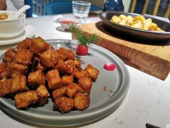 脆皮太空茄子-周三的情书花园餐厅(江北店)