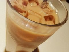 冻奶茶-龙记烧腊茶餐厅(常德路店)