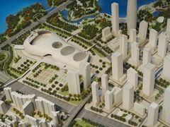 -深圳市当代艺术与城市规划馆