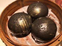 黑金流沙包-新大咀港式茶餐厅(宝山万达店)