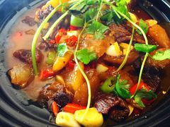 牛腩燒蘿蔔-浔庐餐厅•江西老字号•九江菜(南湖国际店)