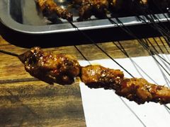 烤筋-清真·马峰烤肉(小学习北巷店)