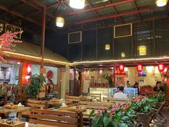 大堂-丽江庭院之爱在路上(西单店)