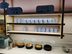 -蜜桃餐厅·伴山(绿宝广场店)