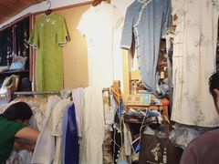 -暮晚尘香汉服旗袍