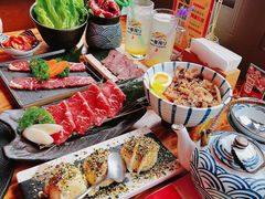 -热血兄弟·炭火烤肉(融侨中心店)