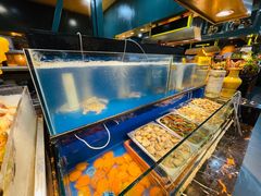 -苏格里岛自助海鲜烤肉(青秀万达店)