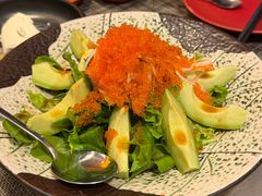 海鲜牛油果色拉-满来寿喜烧(金虹桥店)