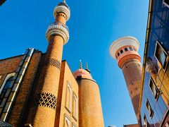 -新疆国际大巴扎