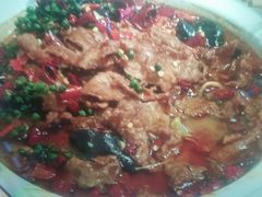 -蝎菜杨·牛肉面 羊蝎子火锅(光熙门北里店)