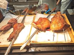 -蓝珊甄选海鲜自助·火锅大排档(近阿那亚店)