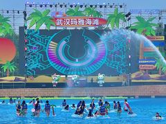 -武汉玛雅海滩水公园