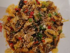 拌墨鱼-添福来墨鱼饺子 · 海鲜东北菜(泡崖店)