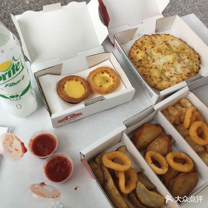 棒约翰比萨(杭州滨江宝龙店)图片