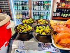 -秦君宝手擀菠菜面(金花路店)