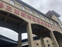 -三亚新鸿港水果一级批发市场