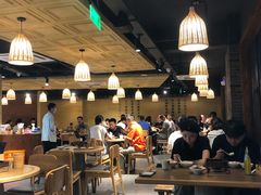 大堂-肖四女·江湖菜(临港店)