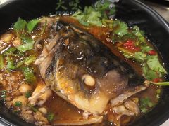 大味鱼头-大味美蛙鱼头(大南街店)