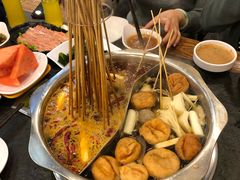 -川成串·自助串串香火锅(朝阳店)