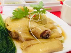 文昌鸡套饭-亚坤 Ya Kun Kaya Toast(万象城店)