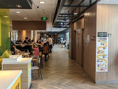 -麦当劳(世贸店)