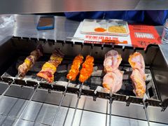 -嫩羊羊·延边烤串·朝鲜族美食(张家港美食街店)