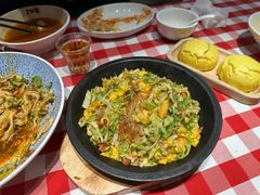 -西贝莜面村(赛格国际购物中心店)