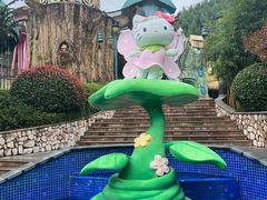-安吉Hello Kitty乐园
