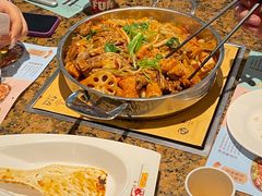 -黄记煌三汁焖锅(金凤万达广场店)