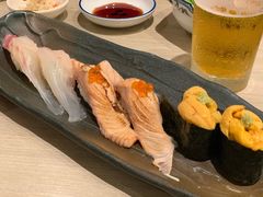 -梅丘·寿司の美登利(银座店)