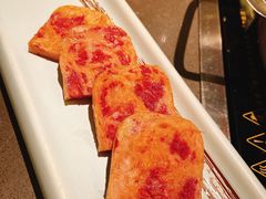 香煎午餐肉-捞王锅物料理(上海世茂广场店)