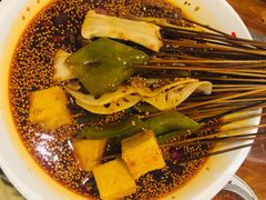 -古真记钵钵鸡(总店)