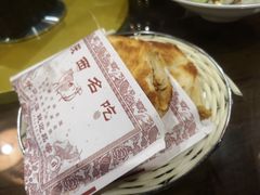 肉夹馍-长安面坊(西点茂店)