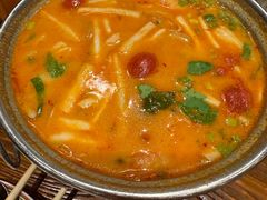 冬荫功汤-Siam泰餐厅(水上公园店)