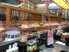 -禾绿寿司·定食·拉面·烧炸(喜荟城店)