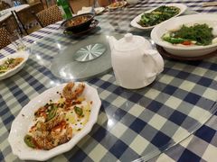 -钱大妈海鲜饭店(保利林语店)