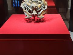 -北京大葆台遗址博物馆