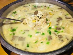 羊肉汤-野狗羊肉汤