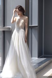 点击看大图 -MANLI BRIDAL婚纱