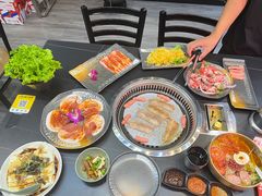 -齐齐哈尔烤肉·烧烤·烤鱼(万科时一区店)