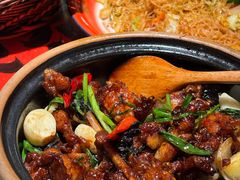 -恭喜上堓砂锅焗·海鲜大排档(闵行龙湖店)