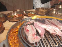 -金顺韩式烤肉·网红烤肉店(广利路店)