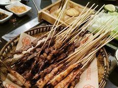 -德四家·云南傣味烧烤品牌(和谐店)