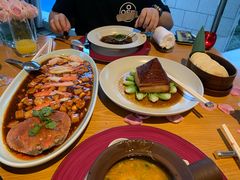 -湖滨28中餐厅·西湖宴·杭州君悦酒店