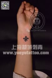 -越域刺青