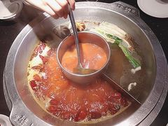 -竹犇番茄火锅(长风街店)